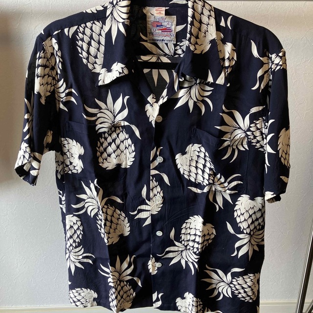 Sun Surf(サンサーフ)のデューク カハナモク DUKE KAHANAMOKU DK36201  メンズのトップス(シャツ)の商品写真