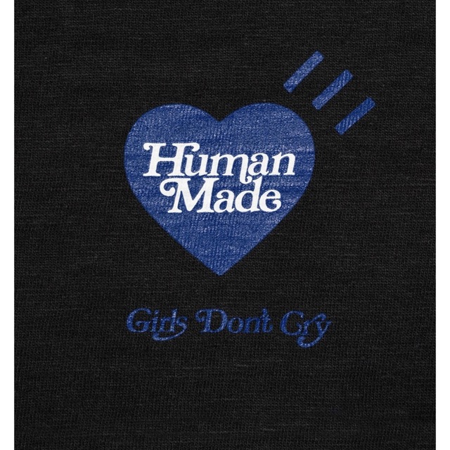 HUMAN MADE(ヒューマンメイド)のHUMAN MADE GDC WHITE DAY T-SHIRT メンズのトップス(Tシャツ/カットソー(半袖/袖なし))の商品写真