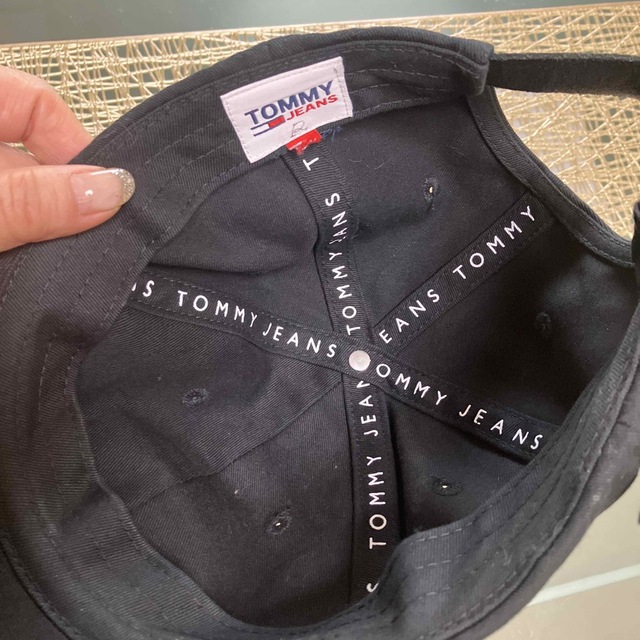 TOMMY JEANS(トミージーンズ)の帽子　TOMYJEANS レディースの帽子(ハット)の商品写真