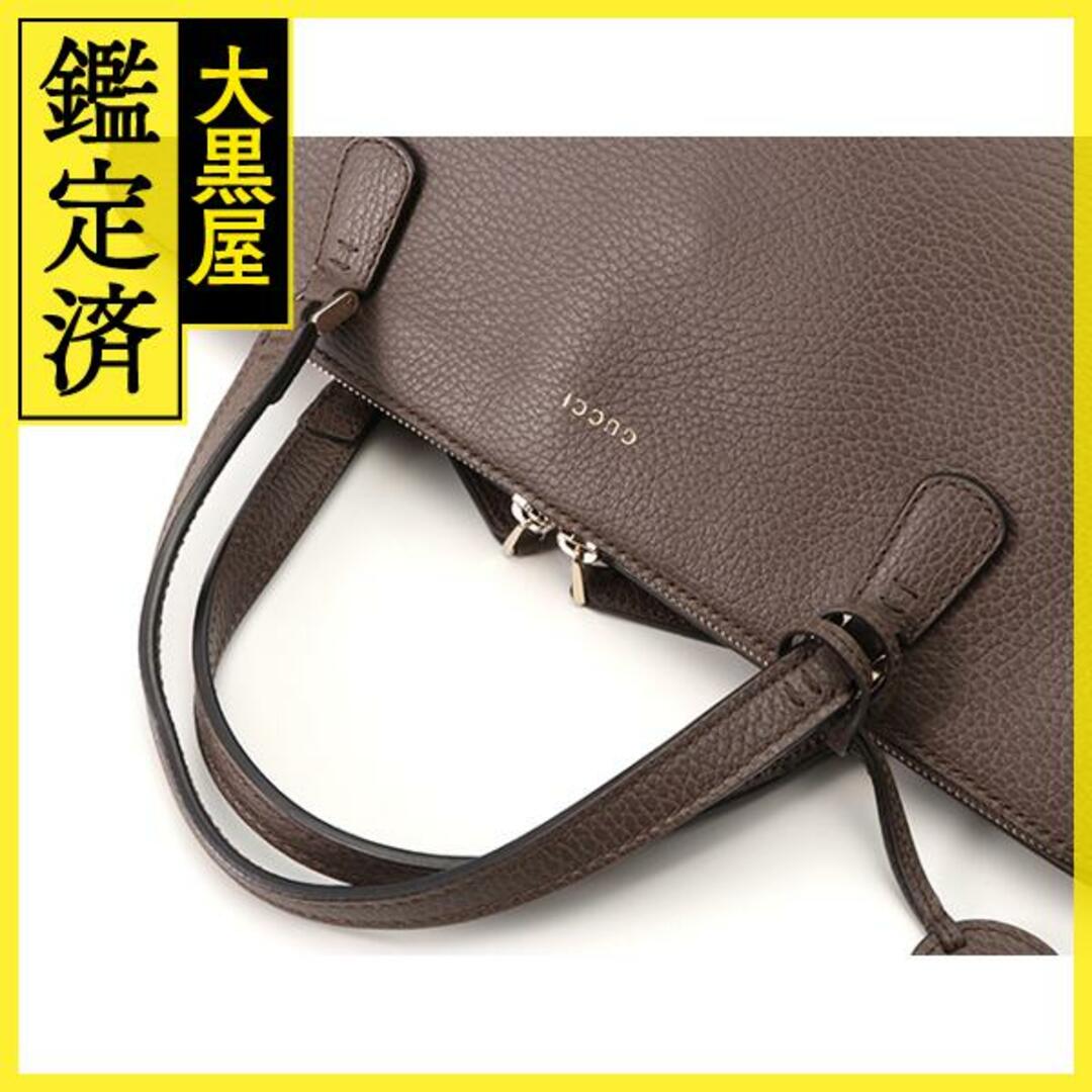 GUCCI トップハンドルショルダーハンドバッグ 388558【430】 GUCCI トップハンドルショルダーハンドバッグ 388558【430】