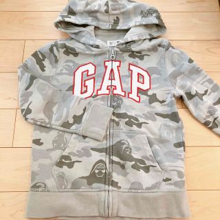 ギャップキッズ(GAP Kids)のGapKids スター・ウォーズ™  ジップパーカー(ジャケット/上着)