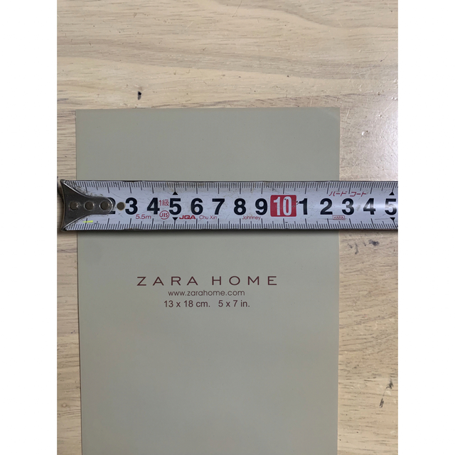 ZARA HOME(ザラホーム)のZARA HOME フォトフレーム インテリア/住まい/日用品のインテリア小物(フォトフレーム)の商品写真
