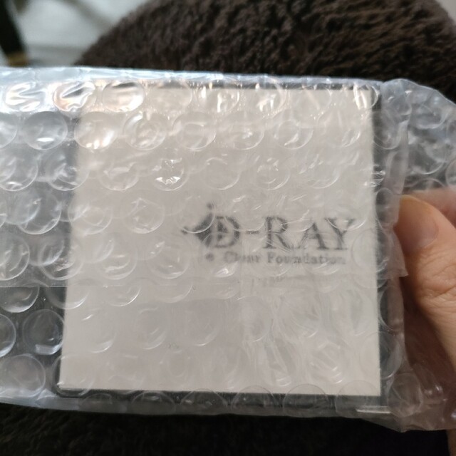 MAKE UP(メイクアップ)のD-RAY パウダーファンデーション コスメ/美容のベースメイク/化粧品(ファンデーション)の商品写真