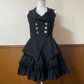 ブラックピースナウ ベスト/ジレ(レディース)の通販 35点 | BLACK