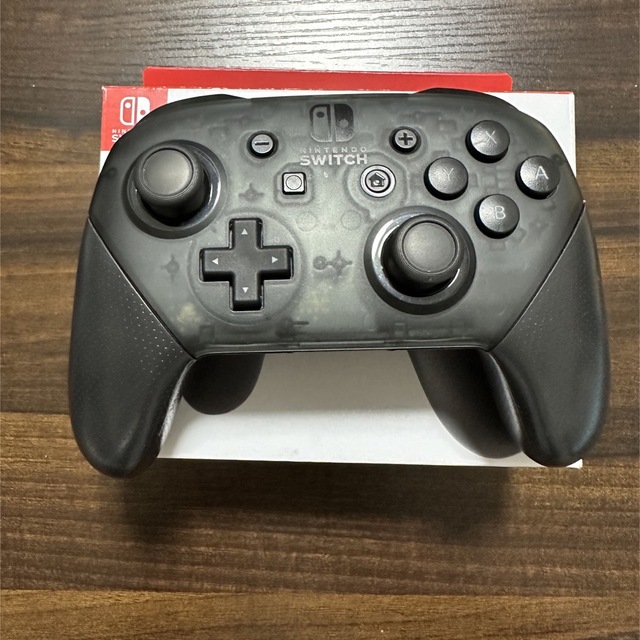 Nintendo Switch Proコントローラー 美品