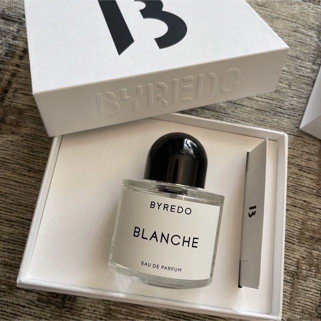 BYREDO バイレード ブランシュ 50ml 【新品】 8060円 www.gold-and