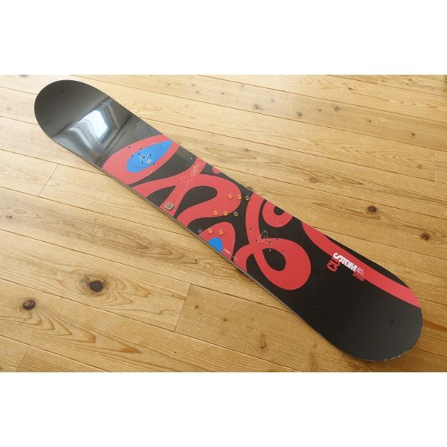 送料込 BURTON スノーボード バートン CUSTOM カスタム 超爆安 35%割引
