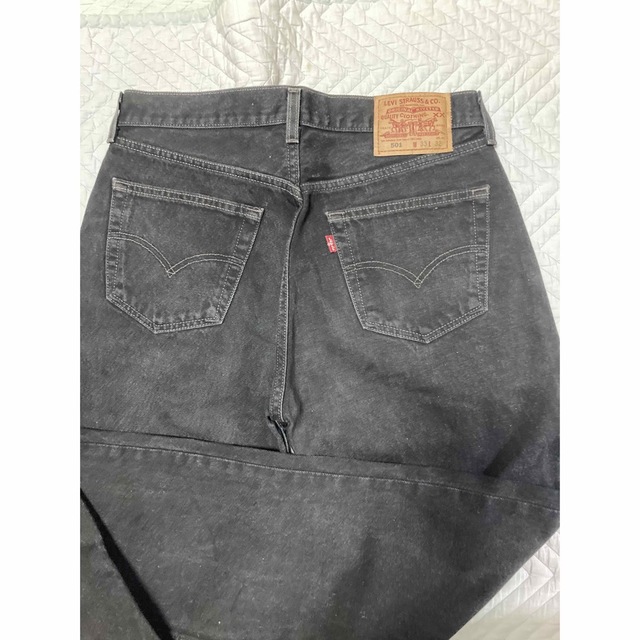 VINTAGE LEVIS BLACK 501 1