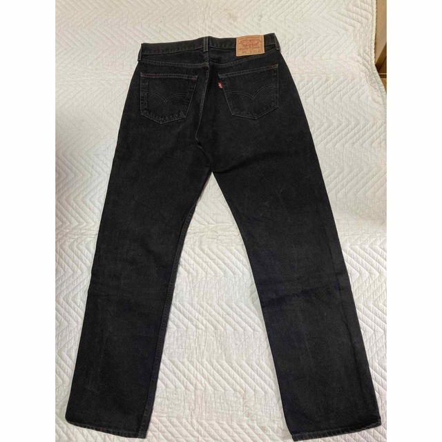 VINTAGE LEVIS BLACK 501 5