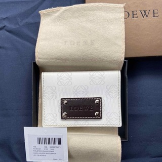 ロエベ(LOEWE)のLOEWE カードケース(名刺入れ/定期入れ)