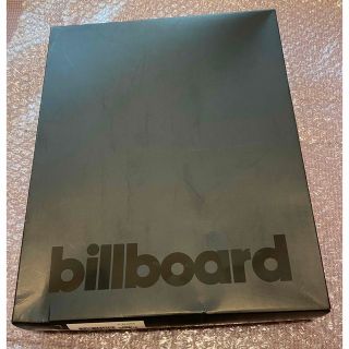 billboard BTS limitededition box 8冊ポスター付(アート/エンタメ/ホビー)