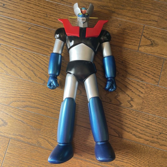 マーミット製 マジンガーZソフビ