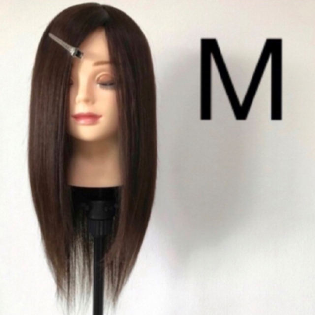 引出物 未カット前髪なし ヘアピース 百合子ウィッグ minhaqualitylife