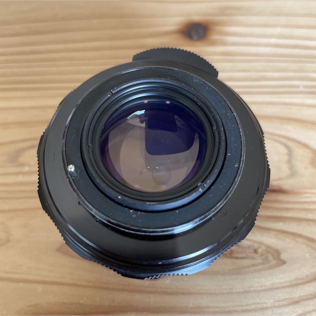 PENTAX(ペンタックス)の【美品】PENTAX SUPER-TAKUMAR 55mm F1.8【後期型】 スマホ/家電/カメラのカメラ(レンズ(単焦点))の商品写真