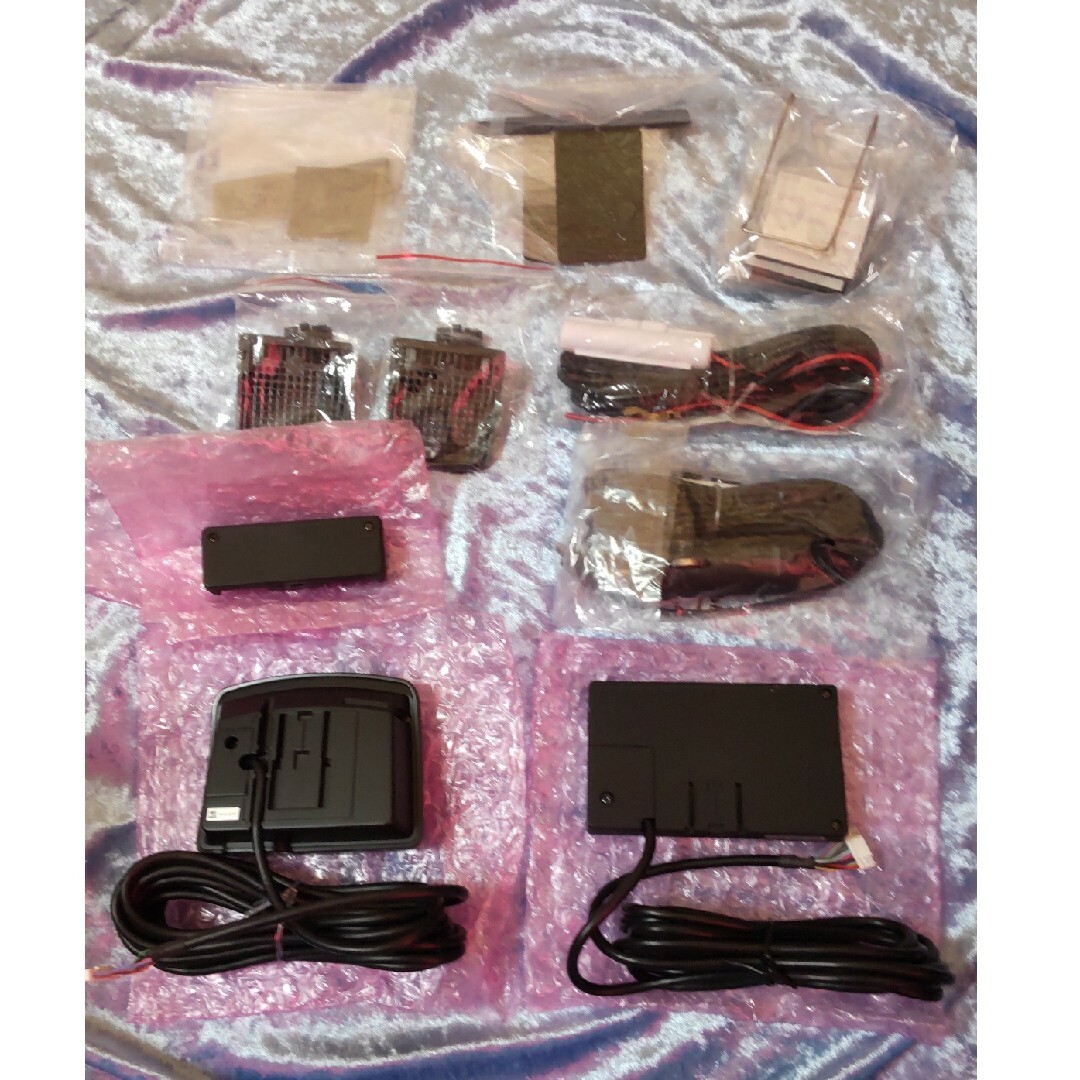 新型レーザー式オービス対応☆ZERO909LS ☆新品未開封☆リコール対策済