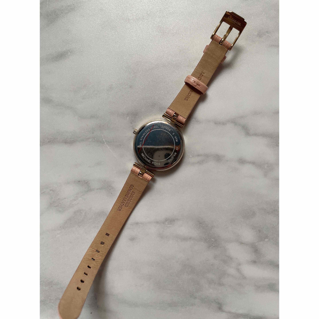 Michael Kors(マイケルコース)のマイケルコース　時計　MACIピンクウォッチ　MK2790 レディースのファッション小物(腕時計)の商品写真