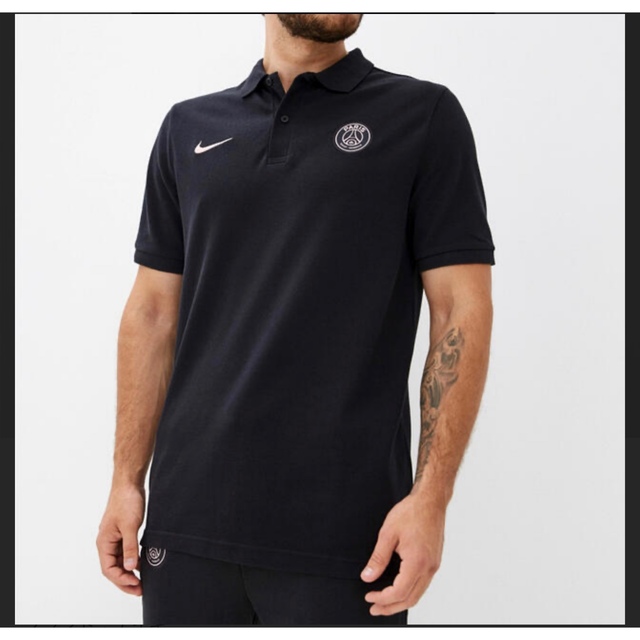 NIKE(ナイキ)の【SALE!!】PARIS SAINT-GERMAIN ポロシャツ メンズのトップス(ポロシャツ)の商品写真