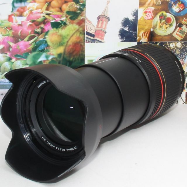 ❤️標準から超望遠まで１本で対応❤️Nikon用 タムロン 28-300mm❤️-