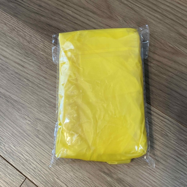 【新品未使用】ランドセルカバー黄色 キッズ/ベビー/マタニティのこども用バッグ(ランドセル)の商品写真