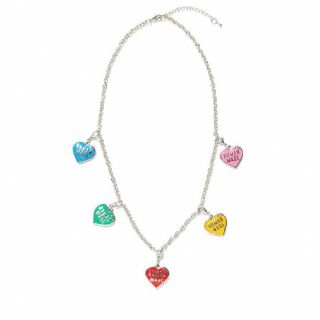 ヒューマンメイド(HUMAN MADE)のHUMAN MADE / FIVE HEART NECKLACE(その他)