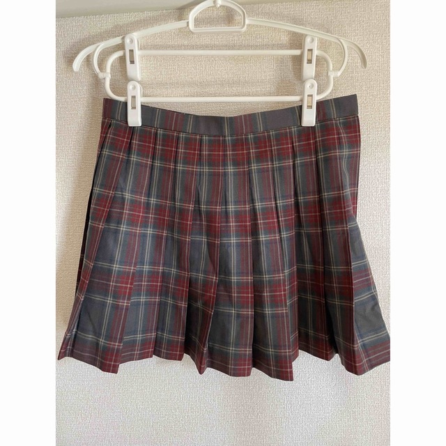 4個まで郵便OK 制服 スカート 冬服 大きいサイズ 通販 制服 スカート大きいサイズW75 78 81 85 90 丈48 54 KURI-ORI(クリオリ)紺スカート セーラースカート 冬用