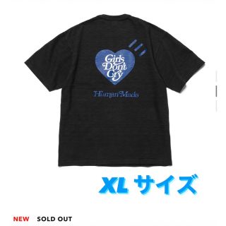 ヒューマンメイド(HUMAN MADE)のHuman Made Girls Don't Cry TEE GDC サイズXL(Tシャツ/カットソー(半袖/袖なし))