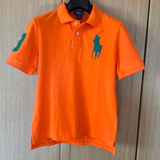 ラルフローレン(Ralph Lauren)の✨値下げ✨美品【Ralph Lauren】Polo ポロシャツ　M（10-12）(Tシャツ/カットソー)