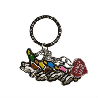 ヒューマンメイド(HUMAN MADE)のHUMAN MADE / FLYING DUCK KEYRING(キーホルダー)