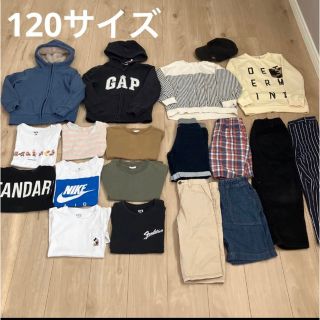 男の子　まとめ売り　120(その他)