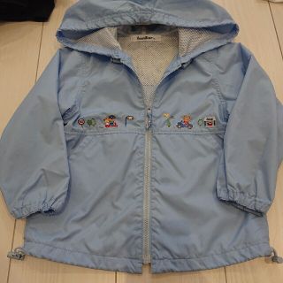 激安単価で 【Peter Rabbit❁⃘*.゜】familiar ウィンドブレーカー