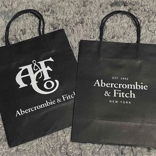 アバクロ(Abercrombie&Fitch) ショッパーの通販 90点 | アバクロンビー