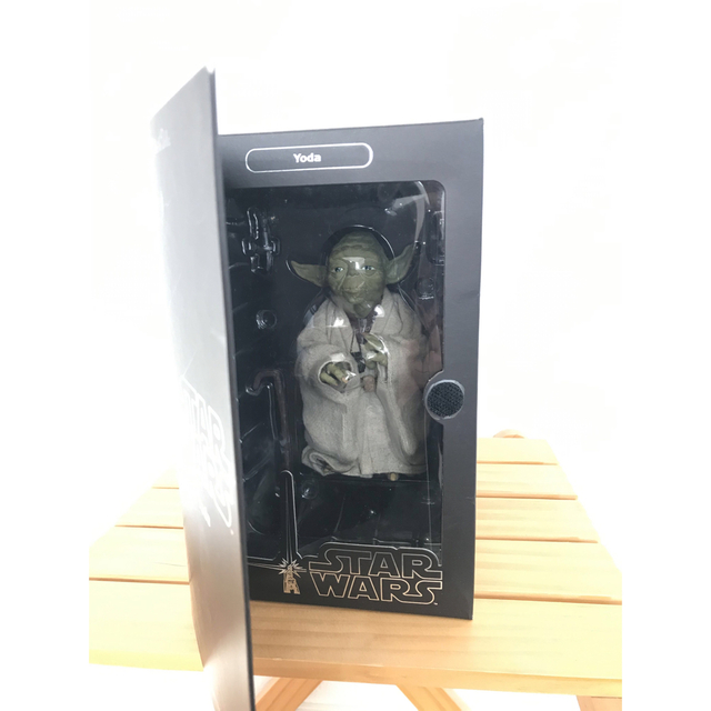 スターウォーズ メディコムトイ 1/6VCD ヨーダ フィギュアの通販 スターウォーズ メディコムトイ 1/6VCD ヨーダ フィギュアの通販