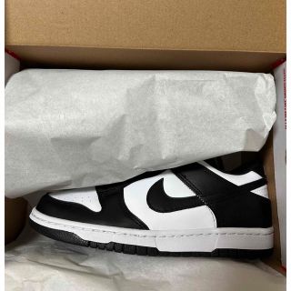 NIKE - 新品・未使用品 ナイキ ダンク ロー GS パンダ 24.0cmの通販 by