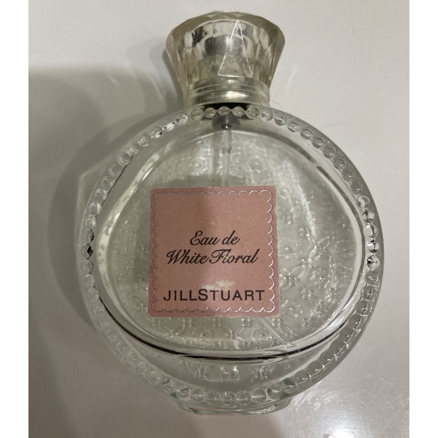 ジルスチュアートリラックスオードホワイトフローラル(オーデコロン)