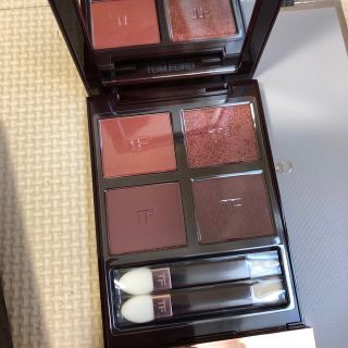 TOM FORD BEAUTY - 新品 トムフォードビューティー アイカラークォード