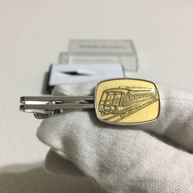 JR - 日本国有鉄道 東京南局 ネクタイピン(非売品)の通販 by JR - 日本国有鉄道 東京南局 ネクタイピン(非売品)の通販 by