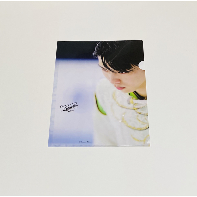 西川 - 羽生結弦 クリアファイル 8枚の通販 by 777.jp's shop