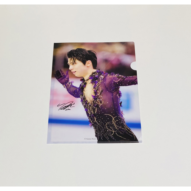 西川 - 羽生結弦 クリアファイル 8枚の通販 by 777.jp's shop