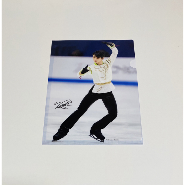 西川 - 羽生結弦 クリアファイル 8枚の通販 by 777.jp's shop