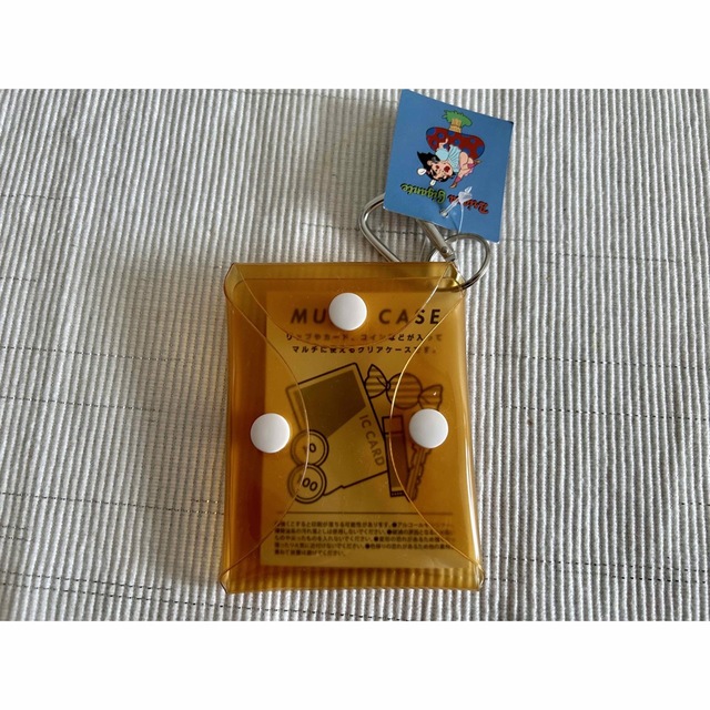 ブリアナギガンテ ちゃん♡カードケース＆マルチケース レディースのファッション小物(パスケース/IDカードホルダー)の商品写真