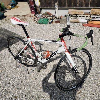 ジャイアント(Giant)のぶんさん専用 GIANT ロードバイク 105 アルテグラ TCR2 spd(自転車本体)