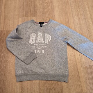 ギャップキッズ(GAP Kids)のGAP　ギャップ　120センチ　トレーナー(Tシャツ/カットソー)