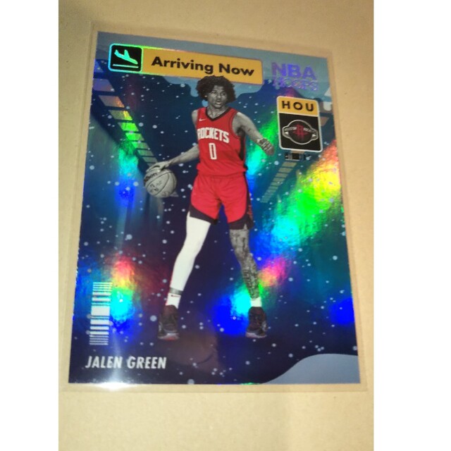 NBAカード JAYLEN GREEN RC ジェイレン・グリーン ルーキー www