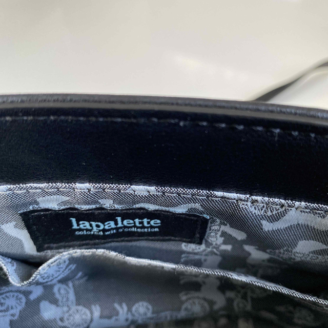 Lapalette  バック