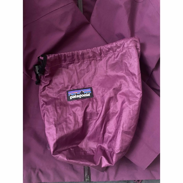 patagonia(パタゴニア)のpatagonia マウンテンパーカー　Sサイズ レディースのジャケット/アウター(その他)の商品写真