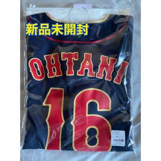 WBC 2023 大谷翔平選手 プリント ユニフォーム ビジター フリーサイズ