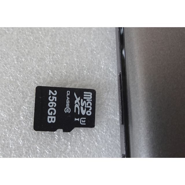 ASUS 2in1パソコン T101HA　+ MicroSD 256GB 4