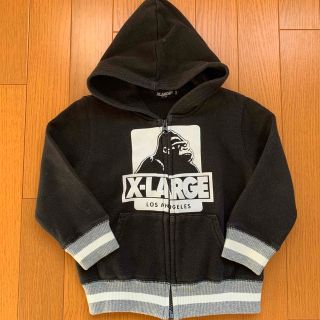 エクストララージ(XLARGE)のXLARGE KIDS パーカー　90cm(ジャケット/上着)