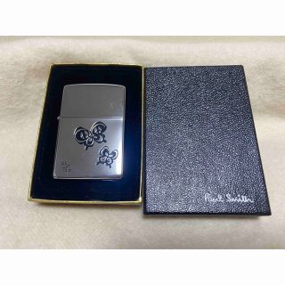 Paul Smith ZIPPO ユニオンジャック限定品 ※期間限定