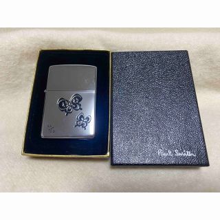 Paul Smith ZIPPO ユニオンジャック限定品　※期間限定